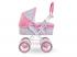 Corolle babakocsi virágokkal játékbaba számára 36-42 cm