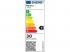 Rábalux , 1452 , Batten Light , Pultmegvilágító lámpa , fehér , IP20 , 400030 W