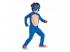 Sonic unisex gyermek jelmez