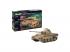 Revell modellező készlet  Panther tank Ausf. G 1:72  124 részes