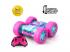 Exost RC 360 Cross Flash Amazon rózsaszín távirányítható autó