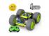Exost RC 360 Cross Flash Amazon Green távirányítható autó