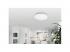 Rábalux , 2284 , Rob , Mennyezeti lámpa , fehér , IP20 , 400020 W