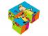 Bumba fakockás puzzle, 4 db.