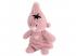 Bumba puha plüssfigura, 35 cm, rózsaszín