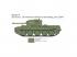Italeri 1/56 Cromwell Mk. IV tank makett
