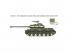 Italeri 1/56 JS2 Stalin tank makett