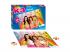 K3 puzzle  sellőruha, 50 darab.