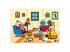Bumba Puzzle Vau Vau Miau Miau - 6 darabos