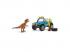Schleich 41464 Terepjáró és dino-előőrs szett