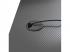 White Shark FIRE SHADOW fekete-piros gamer asztal