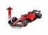 Bburago: Ferrari SF23 F1 versenyautó fém autómodell pilótával 1/24 (Charles Leclerc #16)