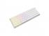 White Shark SHINOBI GK-2022W/R-US fehér mechanikus (red switch) gamer billentyűzet