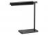 Horus beltéri asztali lámpa, LED7W, fekete, H32,5