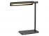 Horus beltéri asztali lámpa, LED7W, fekete, H32,5