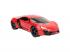 Fast & Furious RC Lykan Hypersport távirányítós autó - 1:17