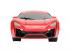 Fast & Furious RC Lykan Hypersport távirányítós autó - 1:17