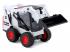 Bburago 10 cm - Bobcat markolóval
