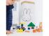 Miffy fa építőjáték: farm