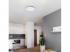 LED panel , mennyezeti , 22W , természetes fehér , 3 lépésben dimmelhető , kerek , Rábalux , Pavel