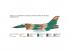 Italeri 1/48 F-16C Fighting Falcon vadászrepülőgép makett