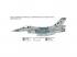 Italeri 1/48 F-16C Fighting Falcon vadászrepülőgép makett