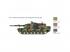 Italeri 1/35 Leopard 2A4 harckocsi makett