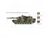 Italeri 1/35 Leopard 2A4 harckocsi makett