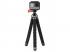 Hama FLEX (4558) 2in1 fekete 26 cm kamera és GoPro mini-állvány