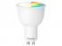 Hama 176532 GU10 4,5W 300lm Wifi okos RGB LED izzó