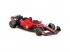 Bburago: Ferrari SF23 F1 versenyautó fém autómodell 1/43