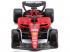 Bburago: Ferrari SF23 F1 versenyautó fém autómodell 1/43