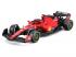 Bburago: Ferrari SF23 F1 versenyautó fém autómodell 1/43
