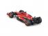 Bburago: Ferrari SF24 F1 versenyautó fém autómodell 1/43