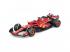 Bburago: Ferrari SF24 F1 versenyautó fém autómodell 1/43