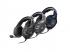 Trust GXT Forze-B PS4 kék gamer headset
