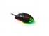 SteelSeries Aerox 3 (2022) Onyx fekete optikai gamer egér