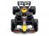 Bburago: Red Bull RB19 F1 versenyautó fém autómodell 1/43