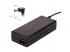 Akyga AK-ND-14 15V/5A/75W 6,3x3,0mm notebook hálózati töltő