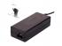 Akyga AK-ND-23 19V/2,1A/40W 2,5x0,7mm notebook hálózati töltő