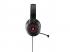 Spartan Gear - Medusa Wired fekete headset