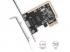 Axagon PCEE-GRF Gigabit Ethernet 1 sávos PCI-Express kártya