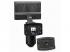 Hama 176614 éjjellátó kültéri 1080P mozgásérzékelős okos WiFi kamera + reflektor