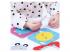 Banana Panda Puzzle, Fedezd fel a köröket  16 darabos.