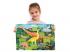 Banana Panda  Keress és nézd puzzle: Dinoszaurusz  60 darab.