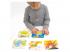 Banana Panda  Puzzle útközbenre: dinoszauruszok  16 darabos.