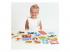 Banana Panda  Puzzle párok Vadállatok  18 darabos.