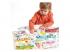 Banana Panda  Jumbo Puzzle Autók  40 darabos