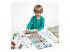 Banana Panda Puzzle: Közlekedés - 24 darab