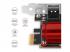 Axagon PCEE-G25 Gigabit Ethernet 1 sávos PCI-Express kártya